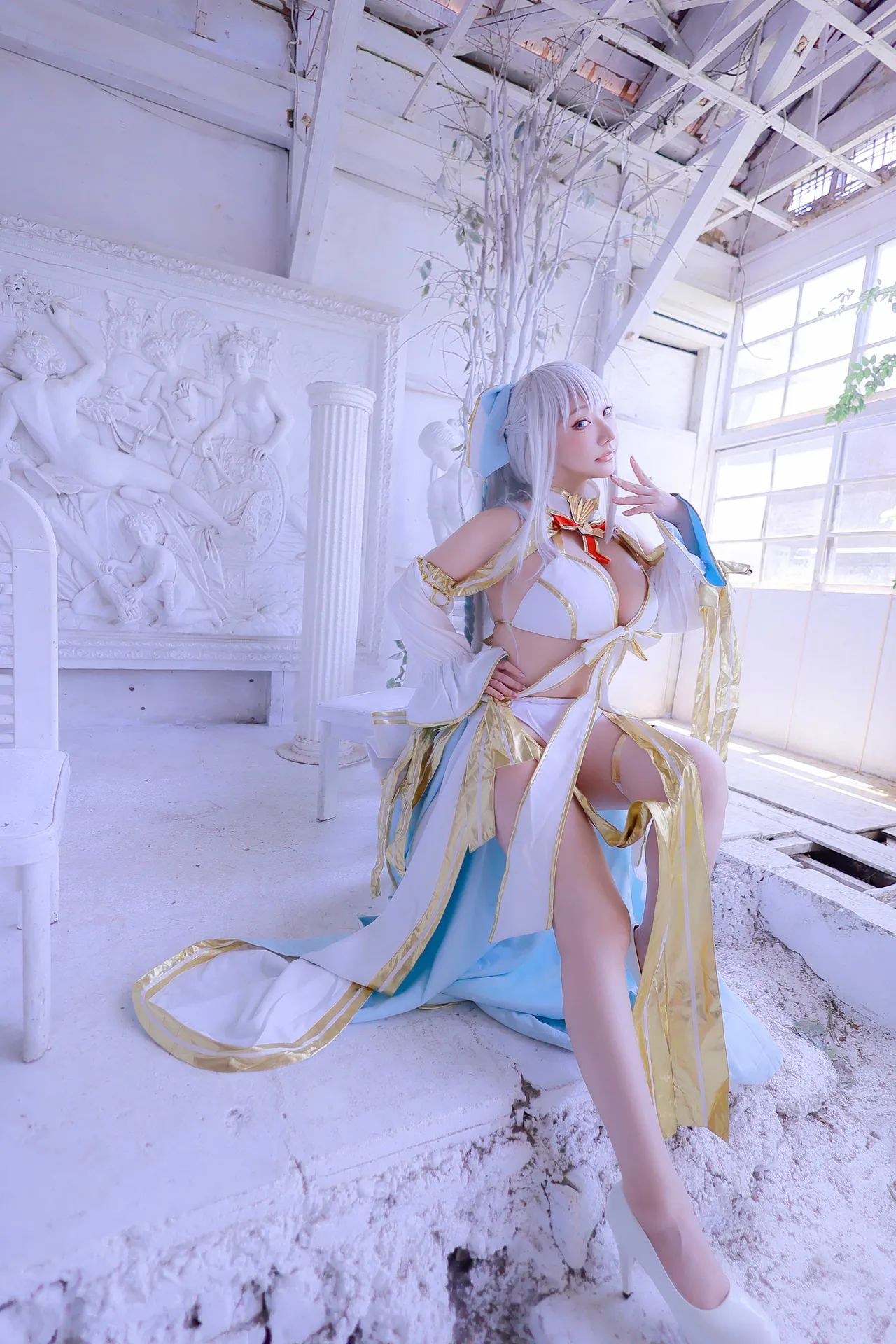 Shooting Star's (Saku) - Winter Queen-erohere295.webp